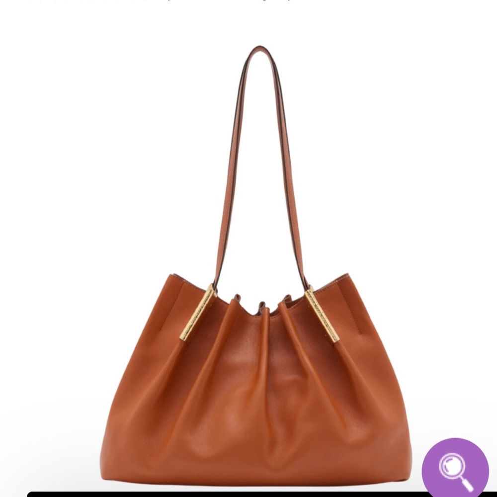 NWT ulla Johnson isadora bag